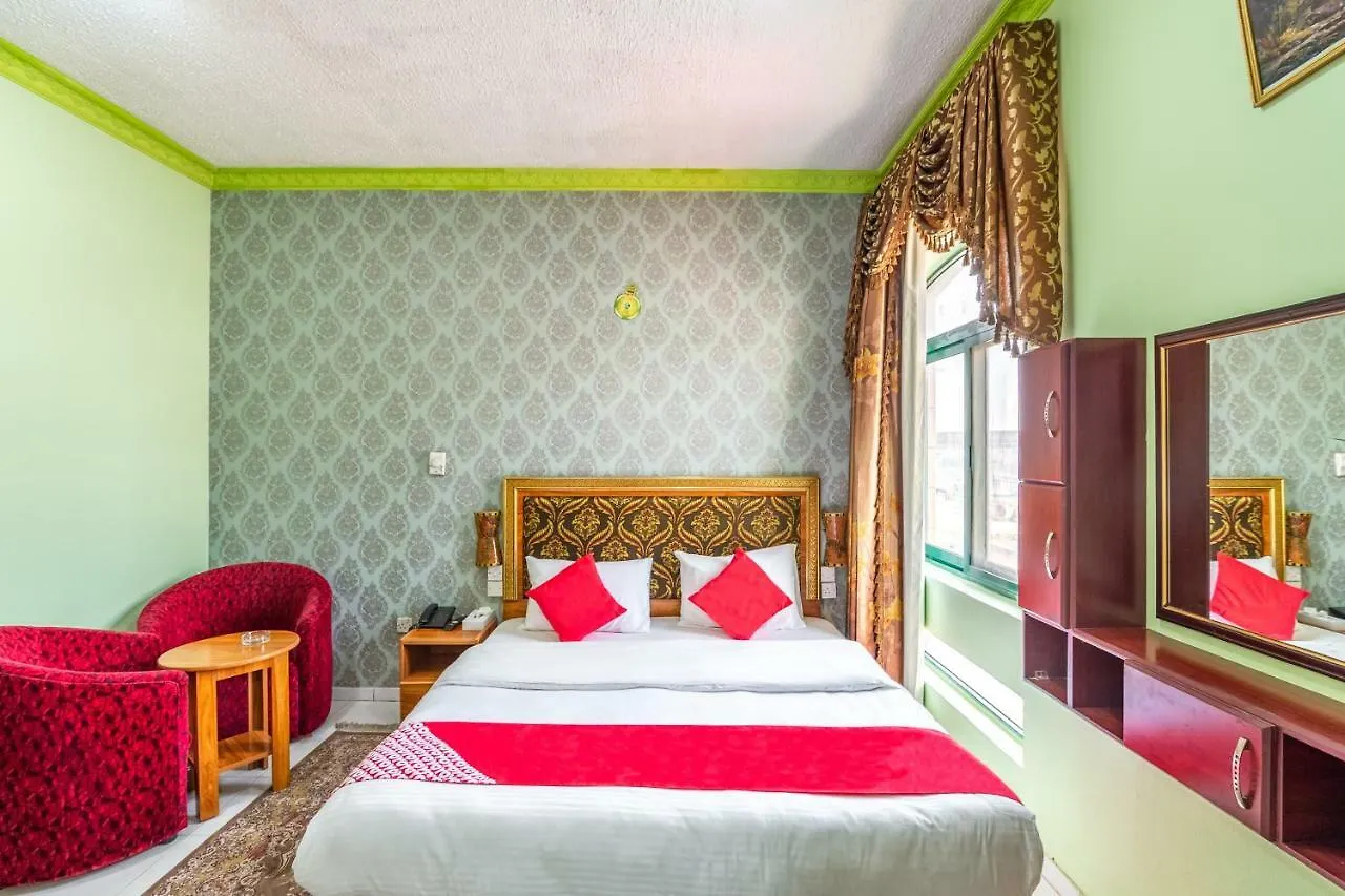 Oyo 191 Golden Sea Hotel Dubai