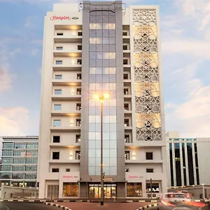Ξενοδοχείο Hampton By Hilton Al Barsha