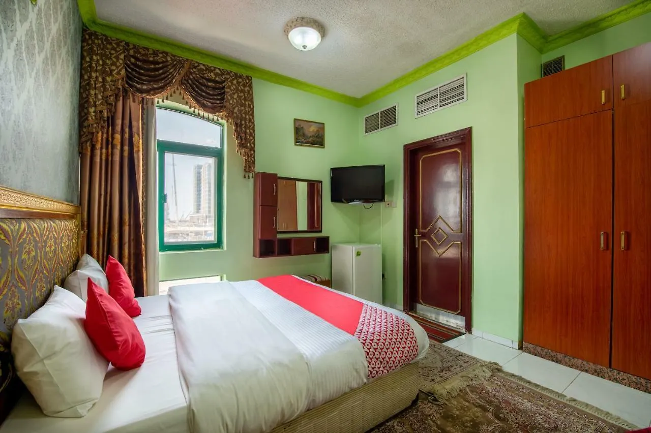 Oyo 191 Golden Sea Hotel Dubai