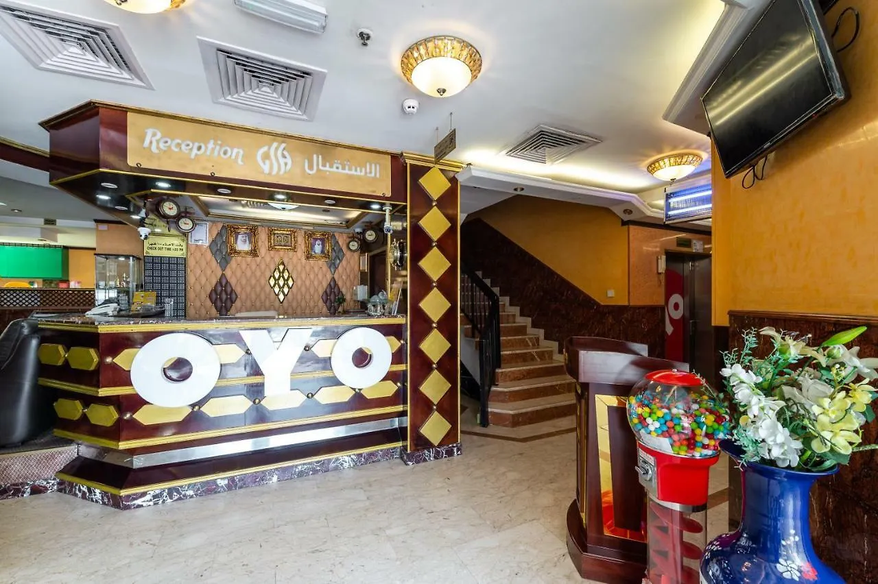 Oyo 191 Golden Sea Hotel Dubaj 3*,