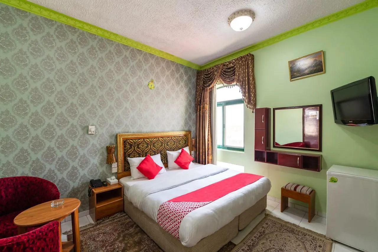 Oyo 191 Golden Sea Hotel Dubaj 3*,
