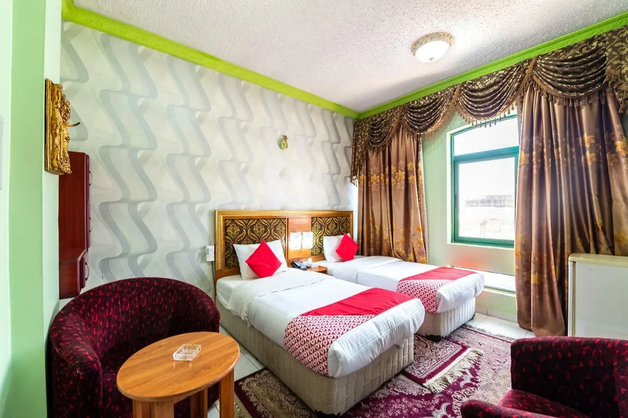 Oyo 191 Golden Sea Hotel Dubai