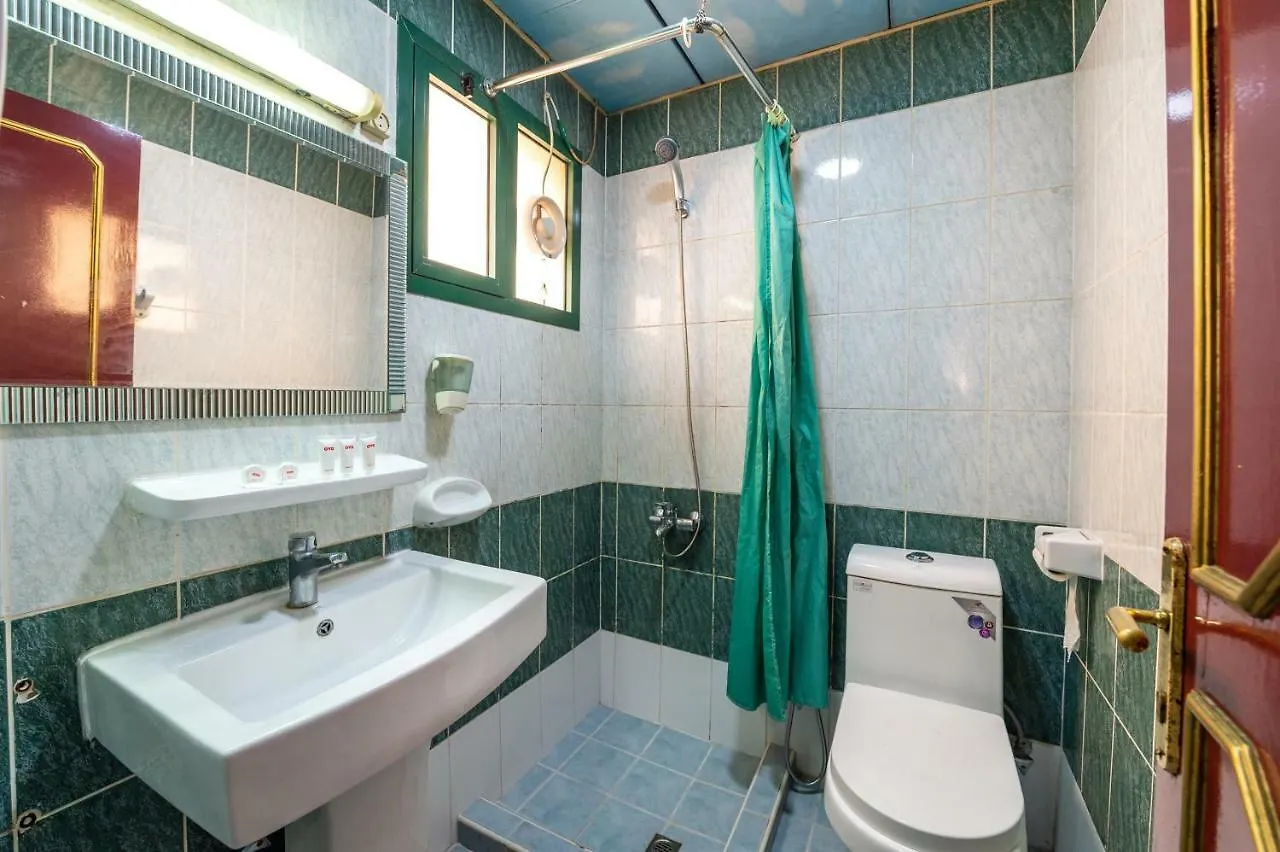 Oyo 191 Golden Sea Hotel Dubaj