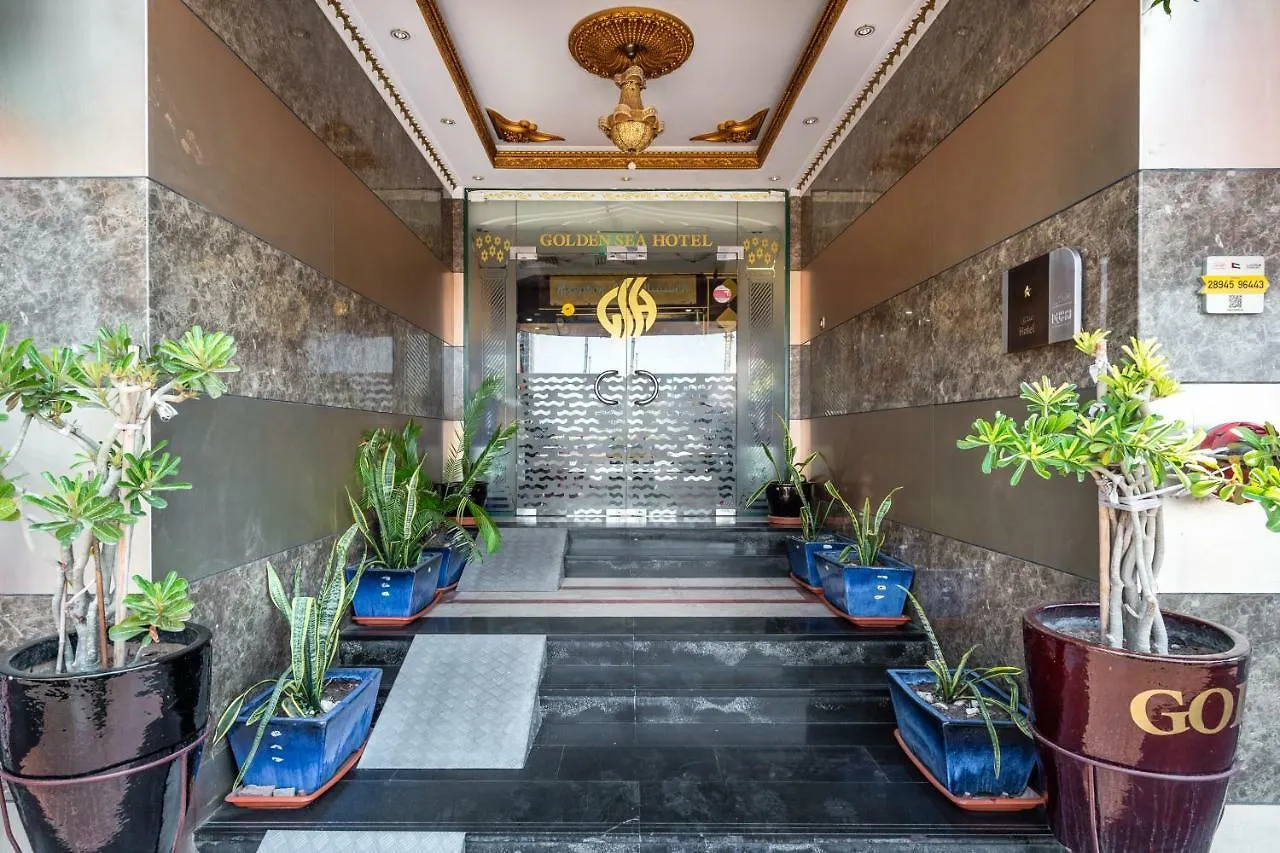 Oyo 191 Golden Sea Hotel Dubai