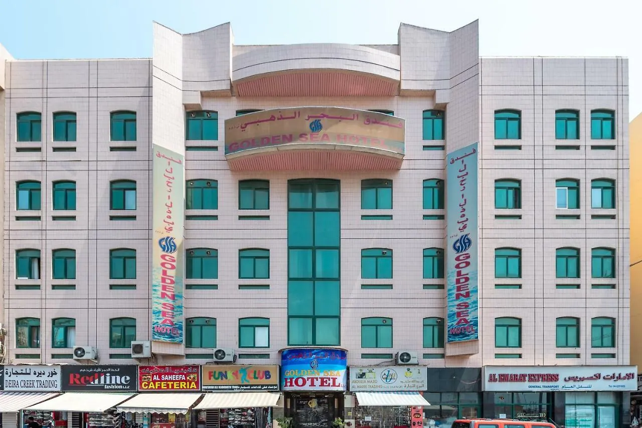 Oyo 191 Golden Sea Hotel Dubai United Arab Emirates