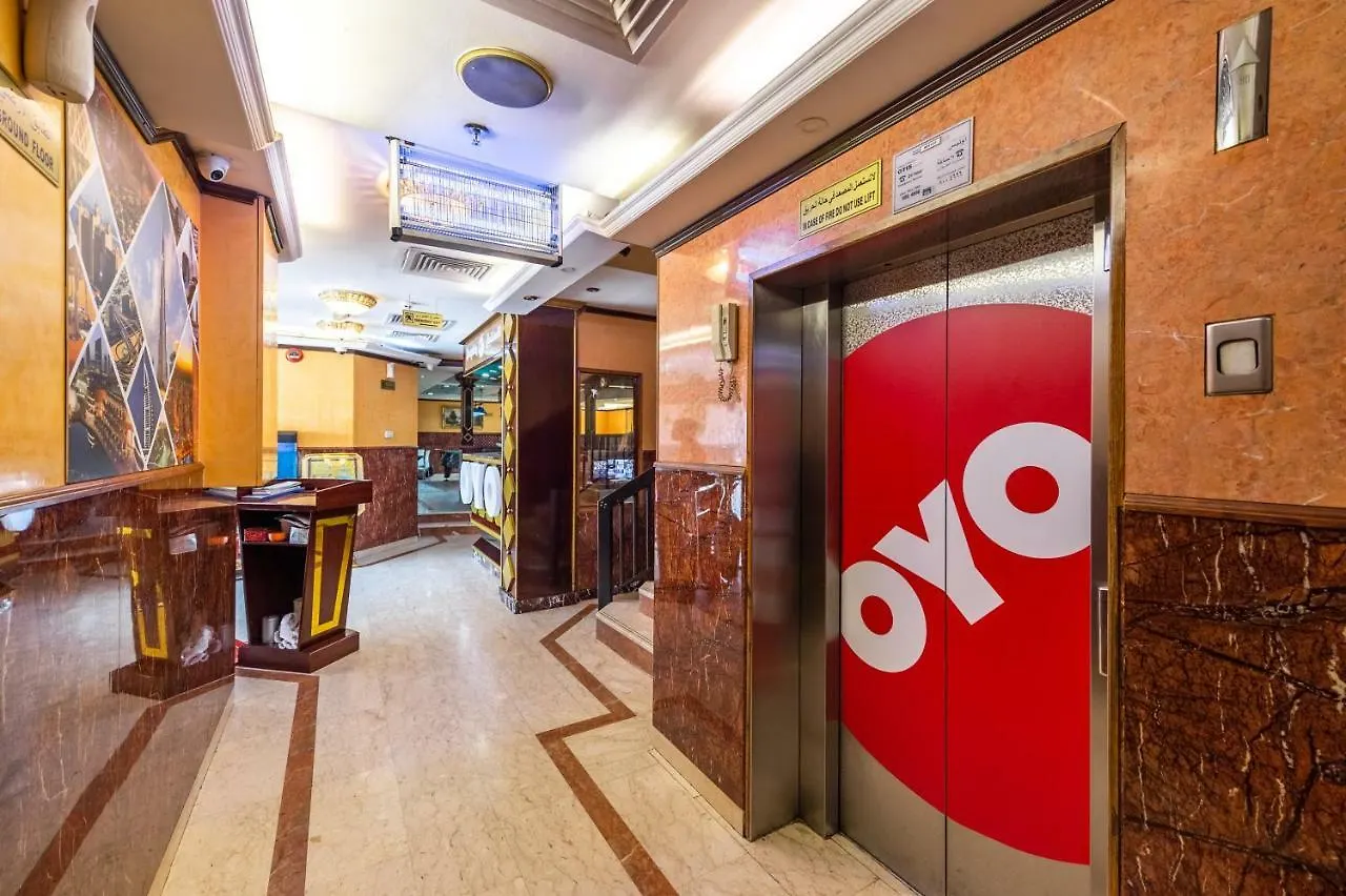 Oyo 191 Golden Sea Hotel Dubai