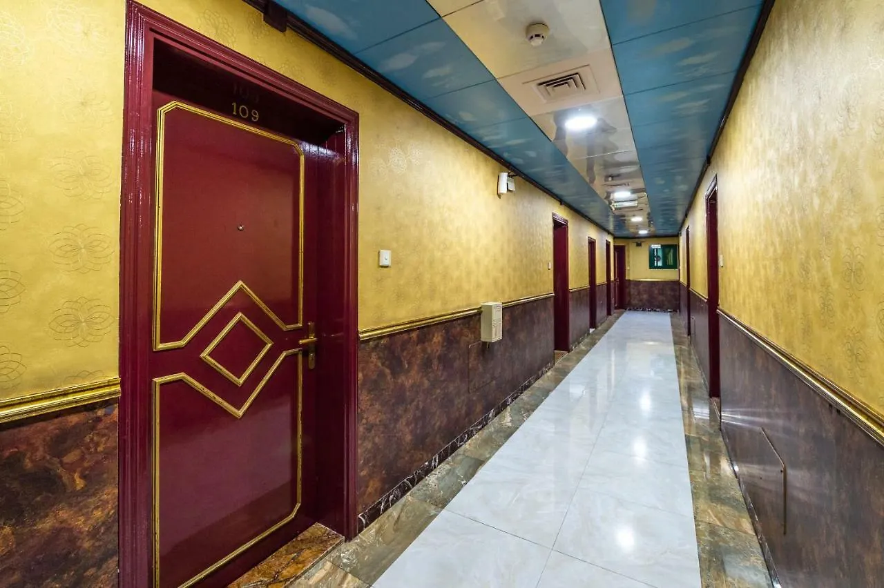 Oyo 191 Golden Sea Hotel Dubai United Arab Emirates