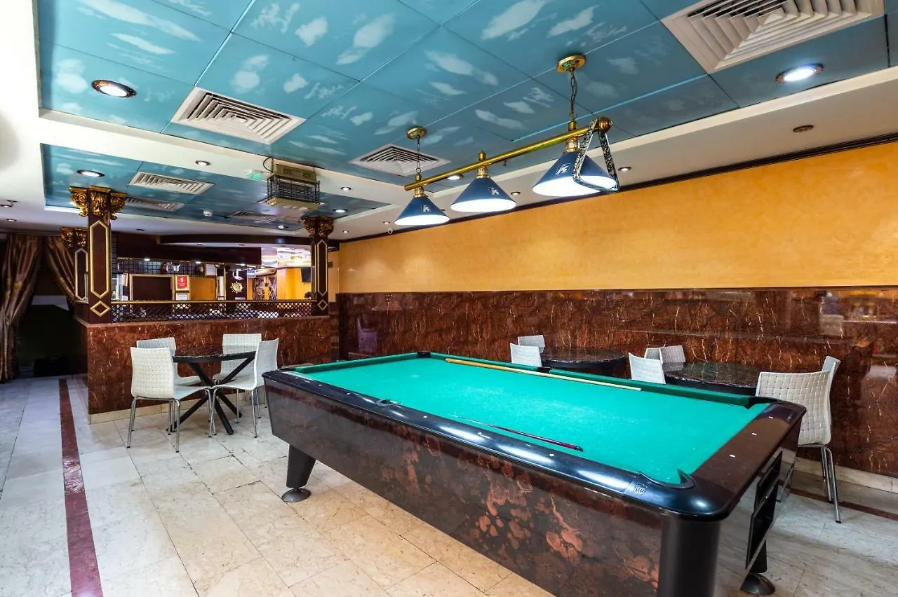 Oyo 191 Golden Sea Hotel Dubaj