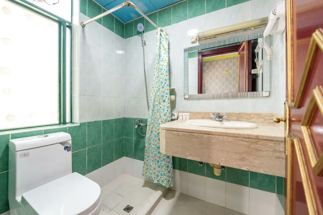 ***  Oyo 191 Golden Sea Hotel Dubaj Spojené arabské emiráty