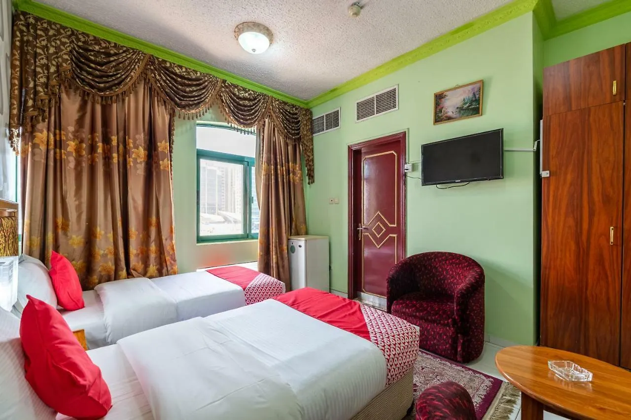 Oyo 191 Golden Sea Hotel Dubai 3*,  United Arab Emirates