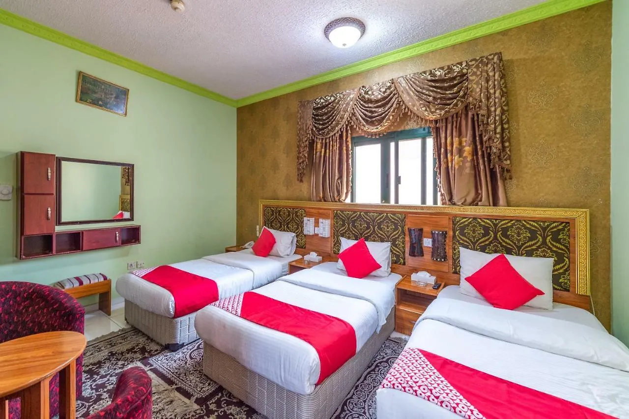 ***  Oyo 191 Golden Sea Hotel Dubai United Arab Emirates