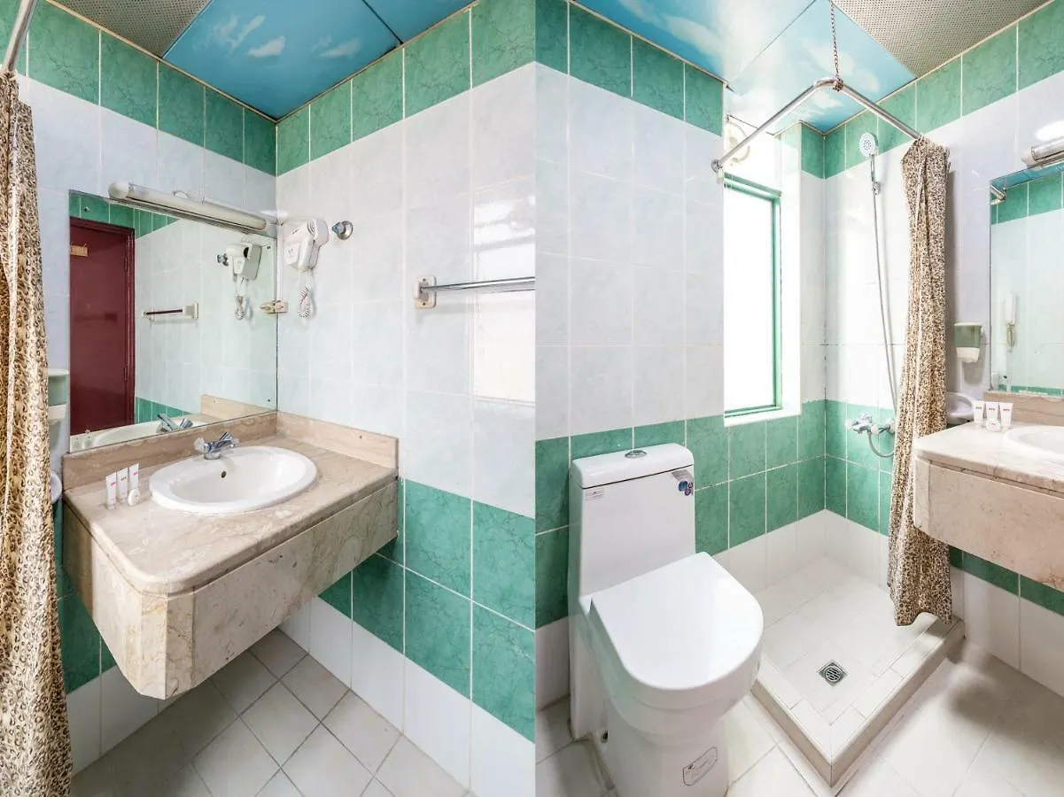 Oyo 191 Golden Sea Hotel Dubaj