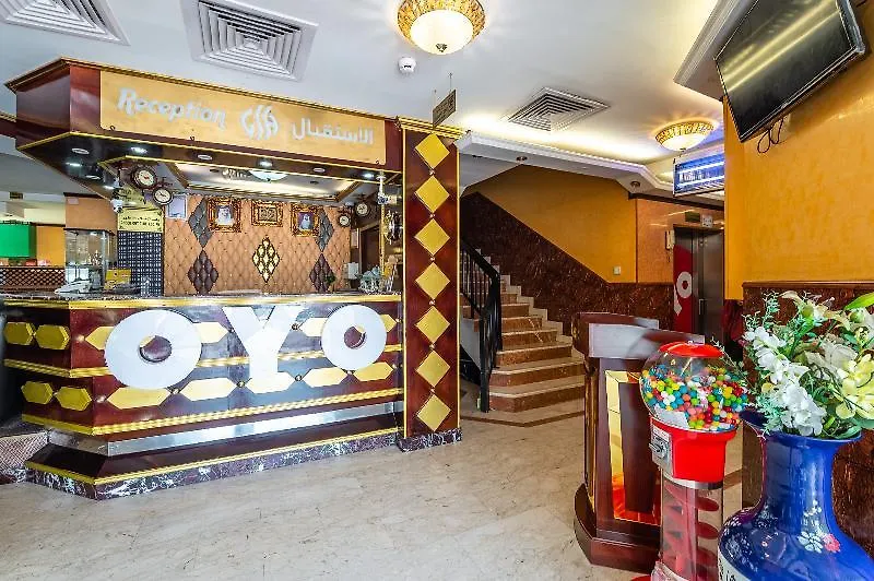 Oyo 191 Golden Sea Hotel Dubai United Arab Emirates