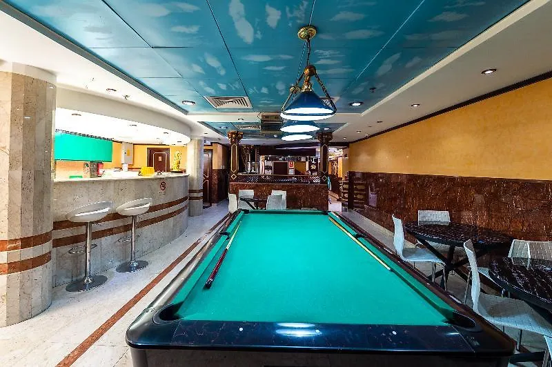 Oyo 191 Golden Sea Hotel Dubaj 3*,  Spojené arabské emiráty