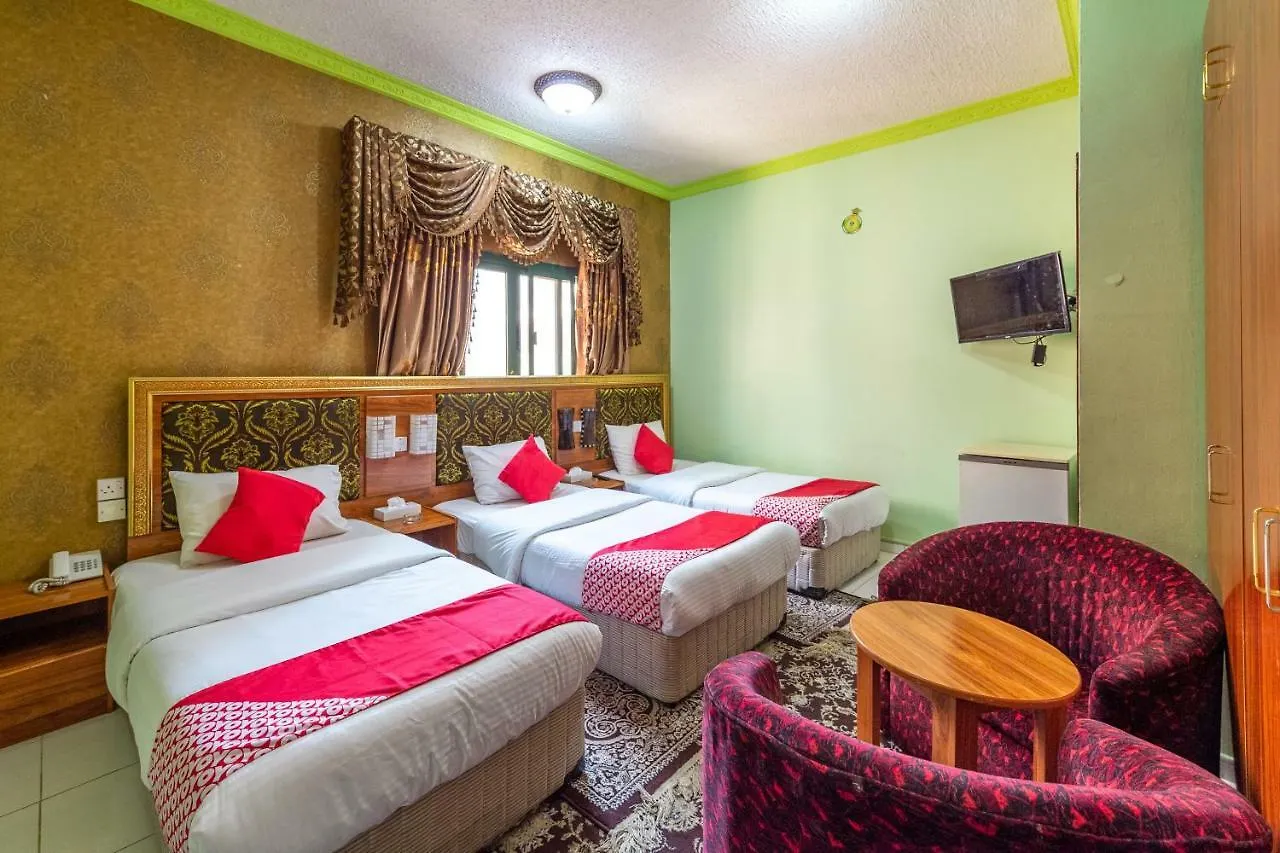 ***  Oyo 191 Golden Sea Hotel Dubai United Arab Emirates